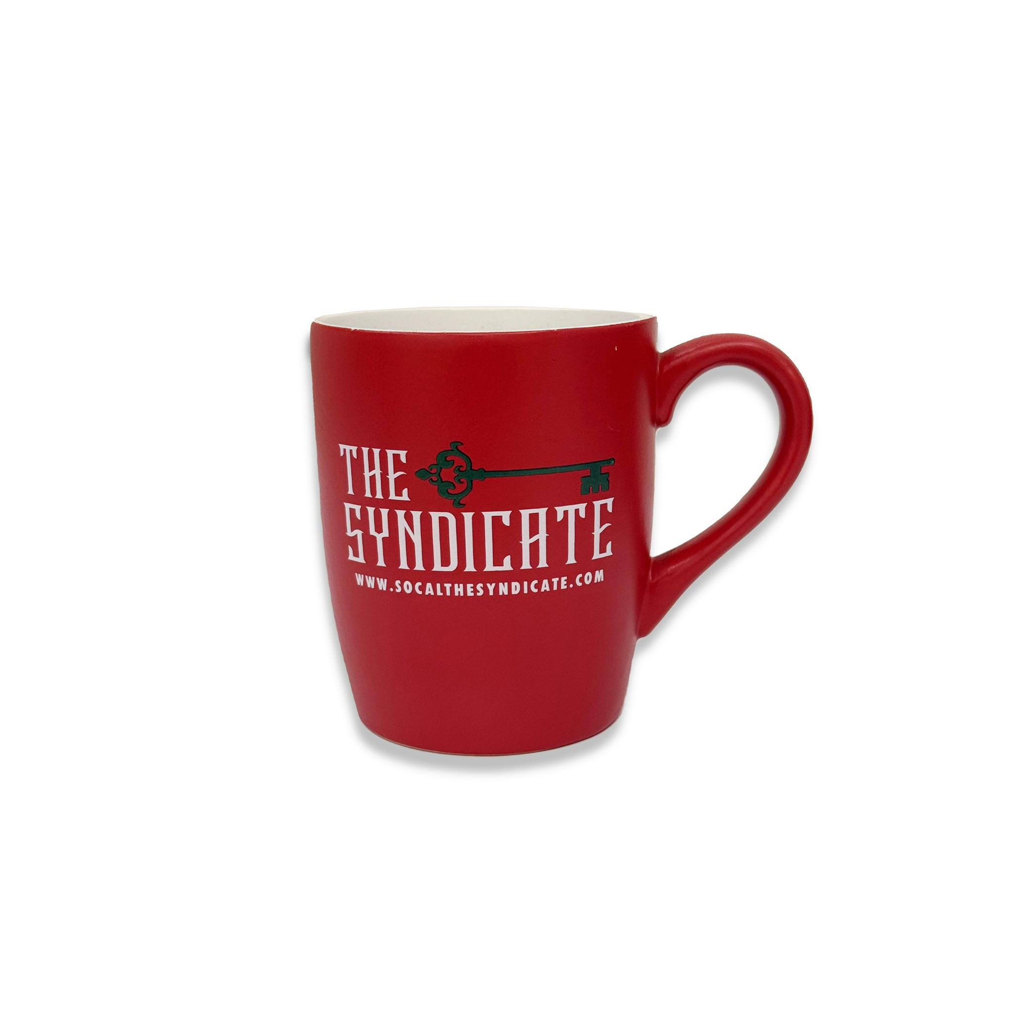 Mug Red