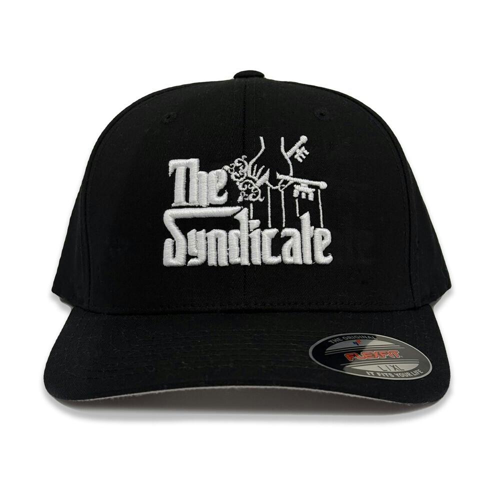 THE SYNDICATE - HAT - FLEXFIT - GODFATHER