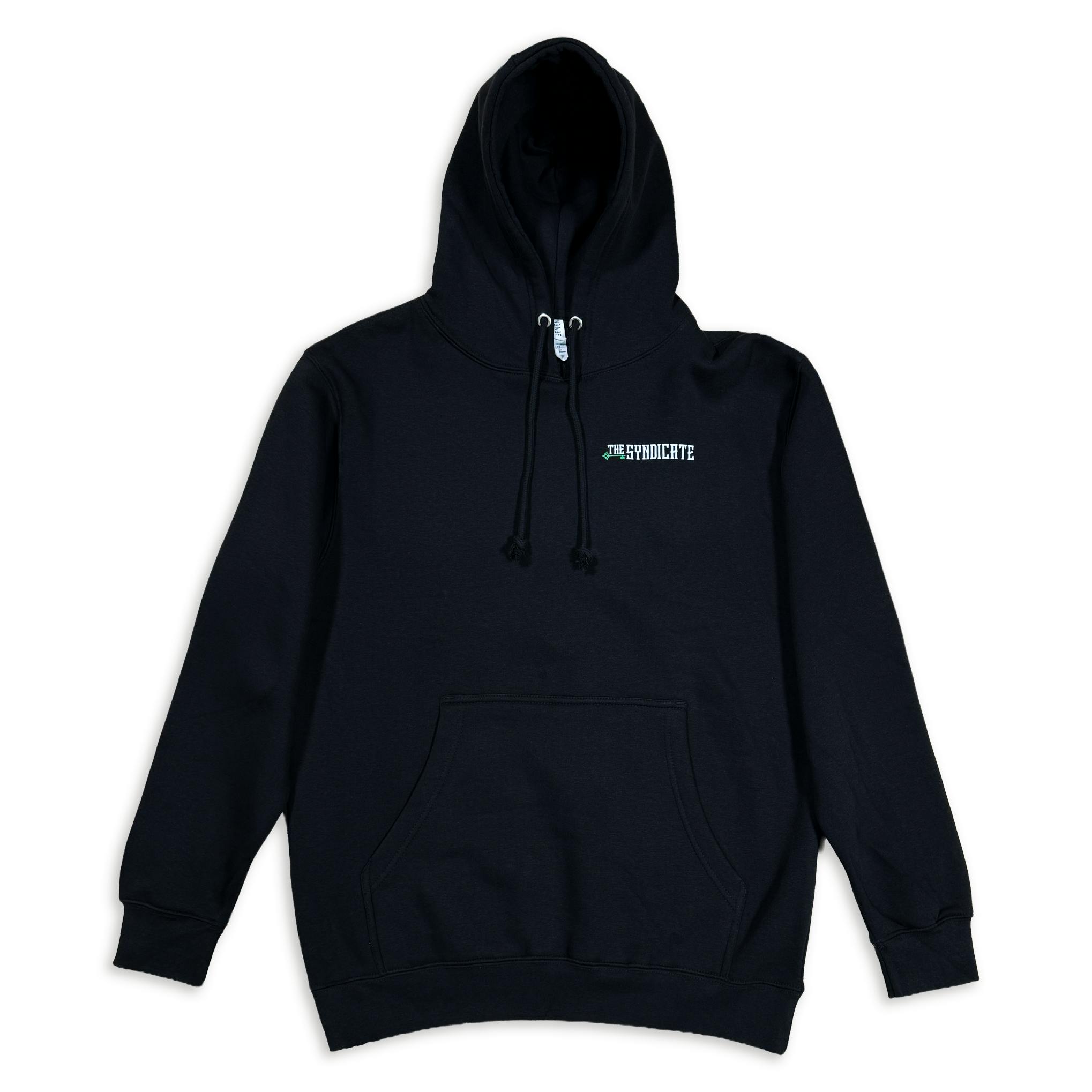 Collection Hoodie Crosskeys Small