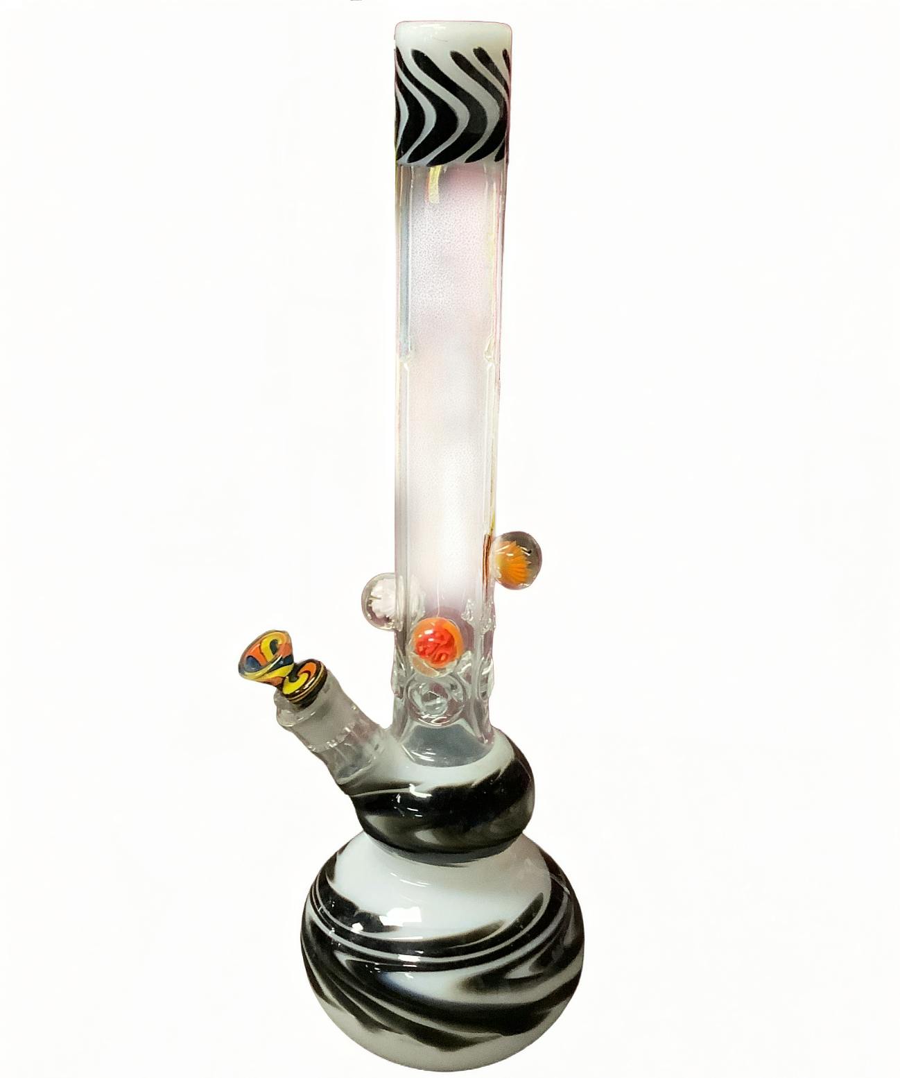 BONG - MARBLE BEAKER