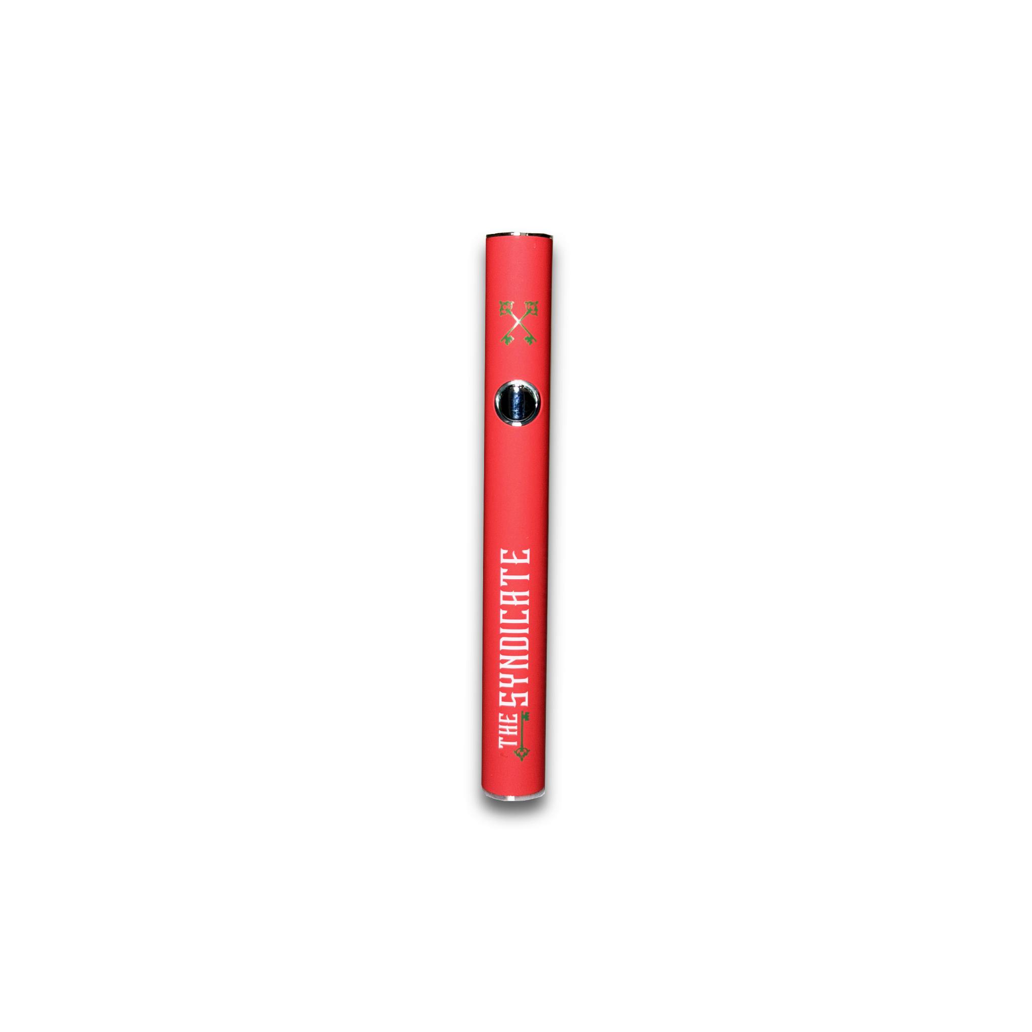 Battery Red