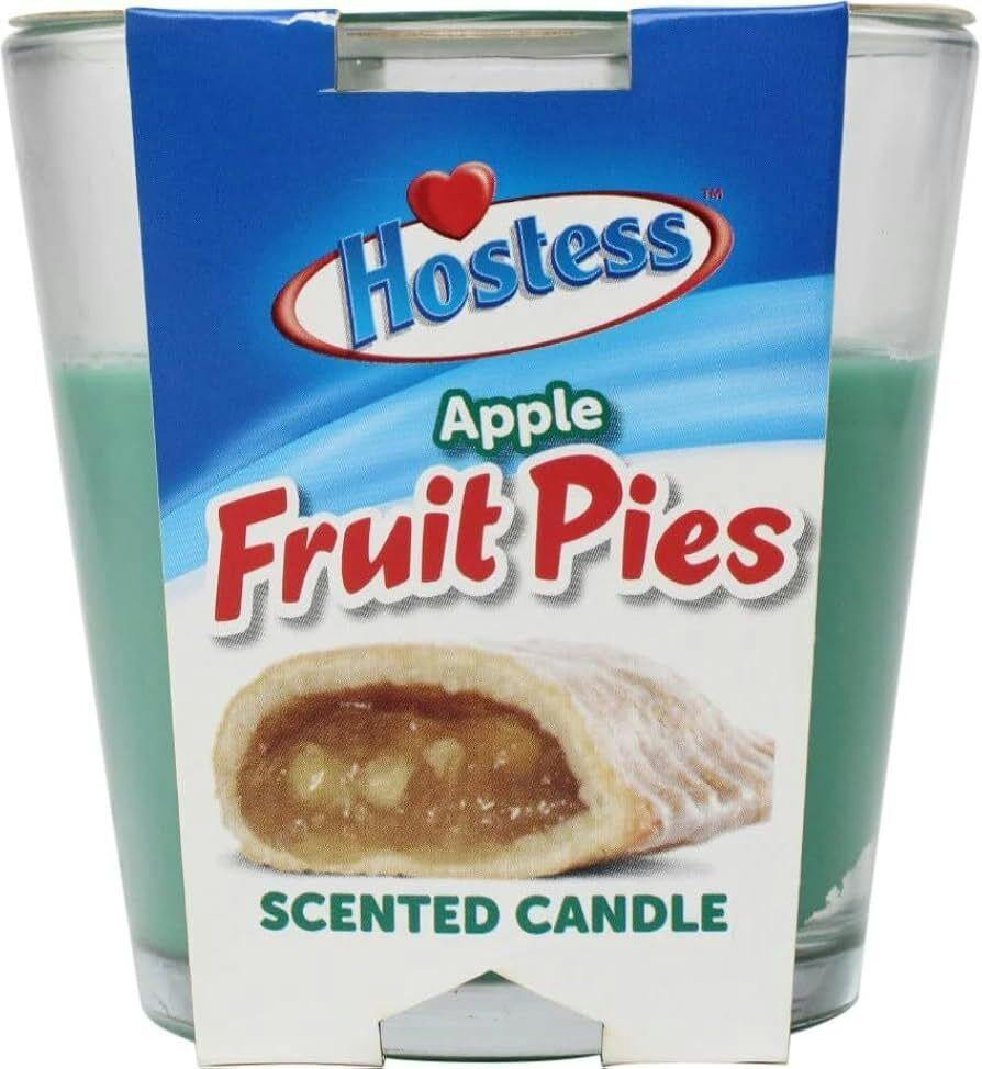 INNOVATIVE BRANDS - CANDLE - 14 OZ - APPLE FRUIT PIES