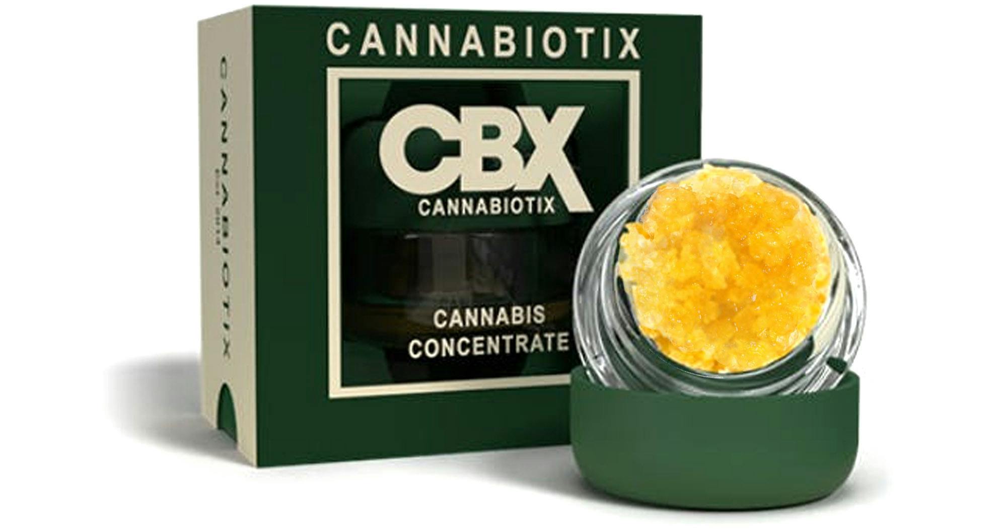 CBX -: Terp - Wedding Cake