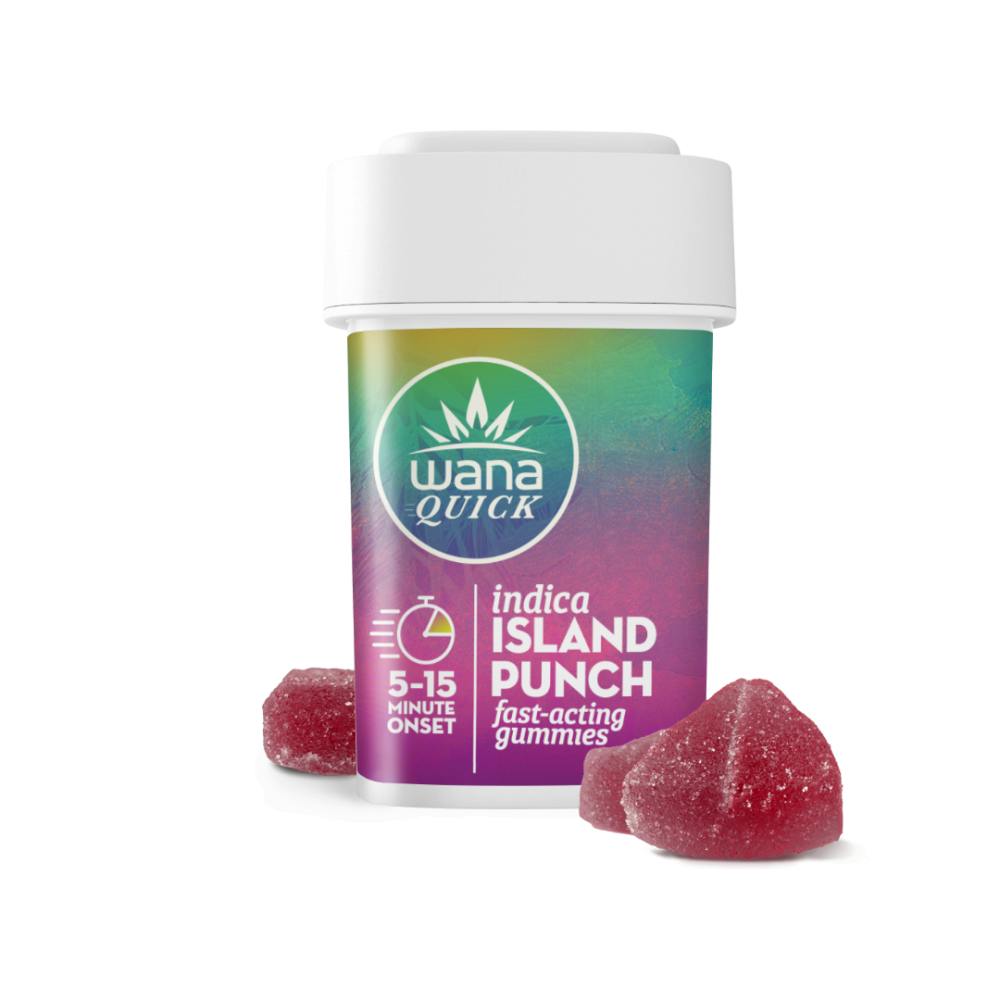 Island Punch - Indica (High-Dose) [10 pack]