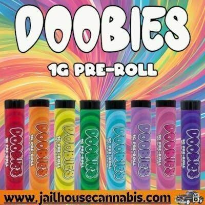 Doobies 1g PR - Super boof (H)