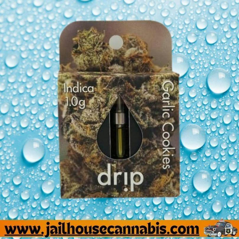 Garlic Cookies | Cartridge | 1g