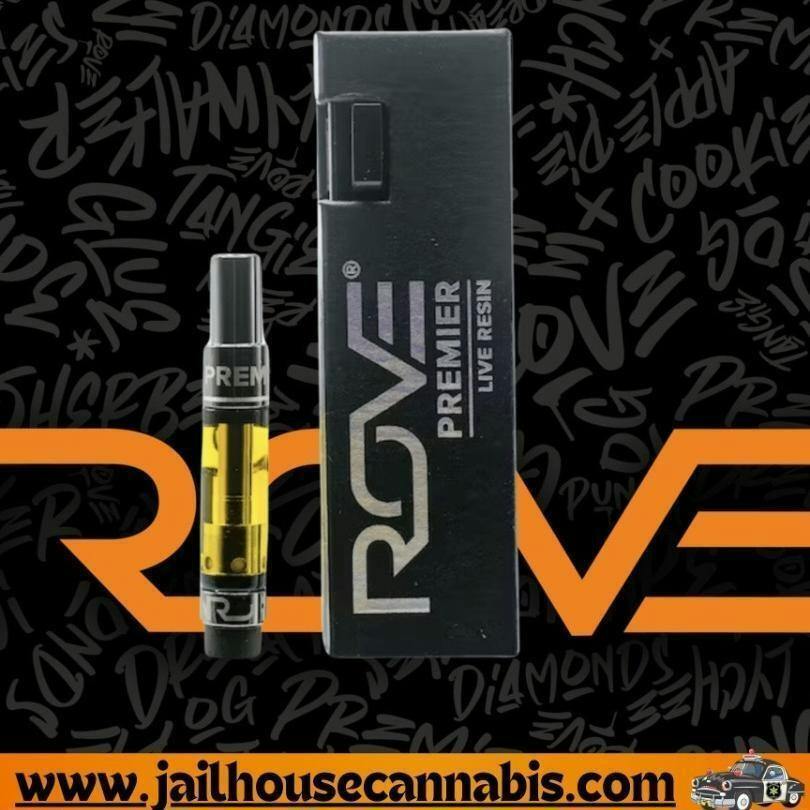 Rove 1g Live Resin - Trainwreck (S)