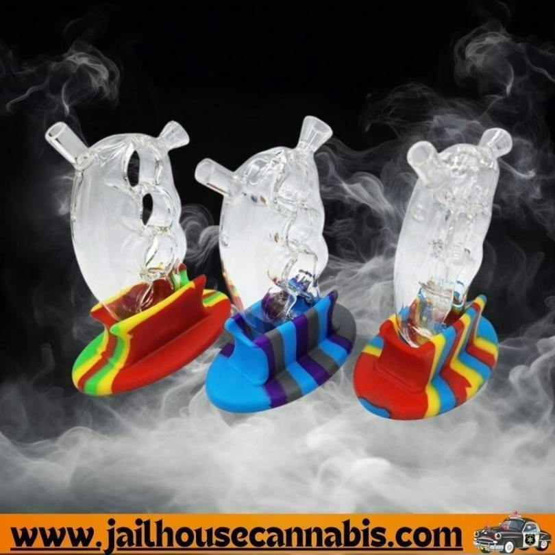 5.5" Knuckle Bubbler