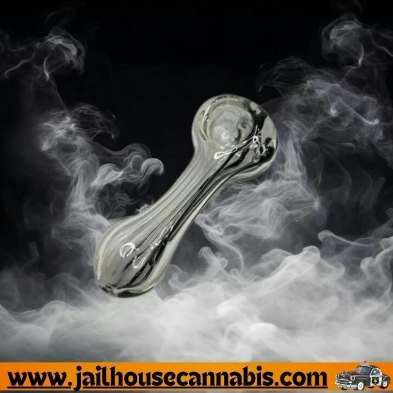 3.5" Assorted Glass Hand Pipes