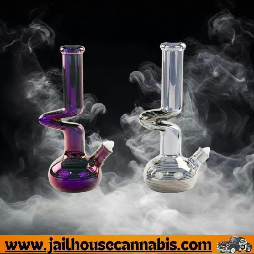 14" Electroplated Zong Bong