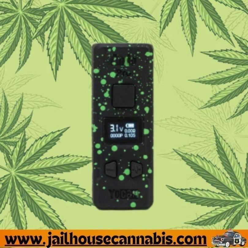 Wulf X Kodo PRO Cartridge Vaporizer by Yocan