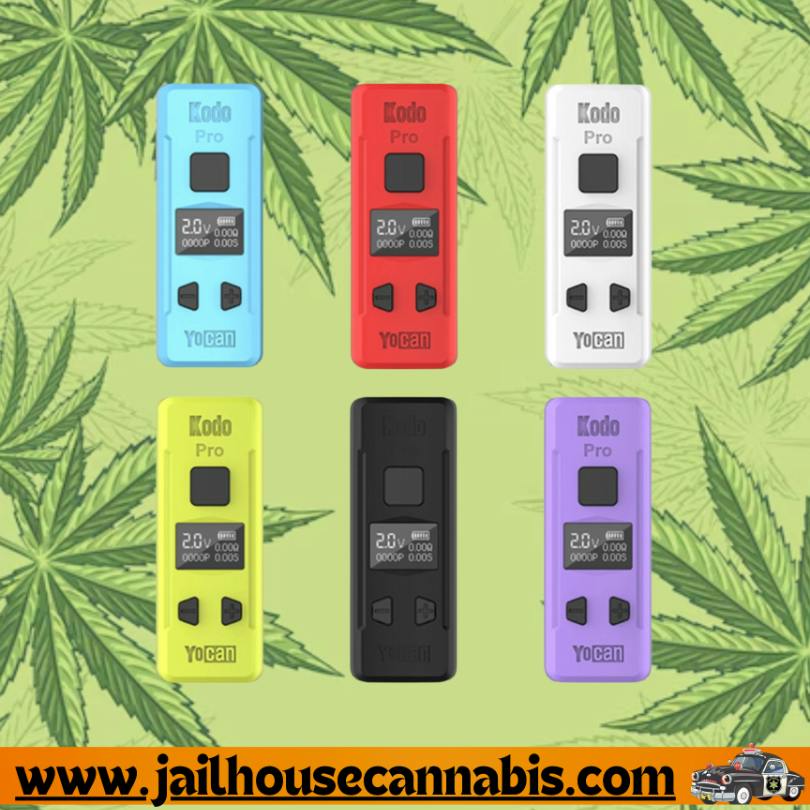 YoCan Kodo Pro Battery