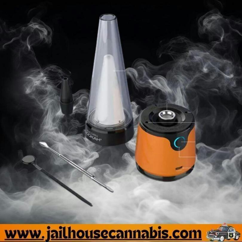 Lookah Mini Unicorn Electric Dab Rig