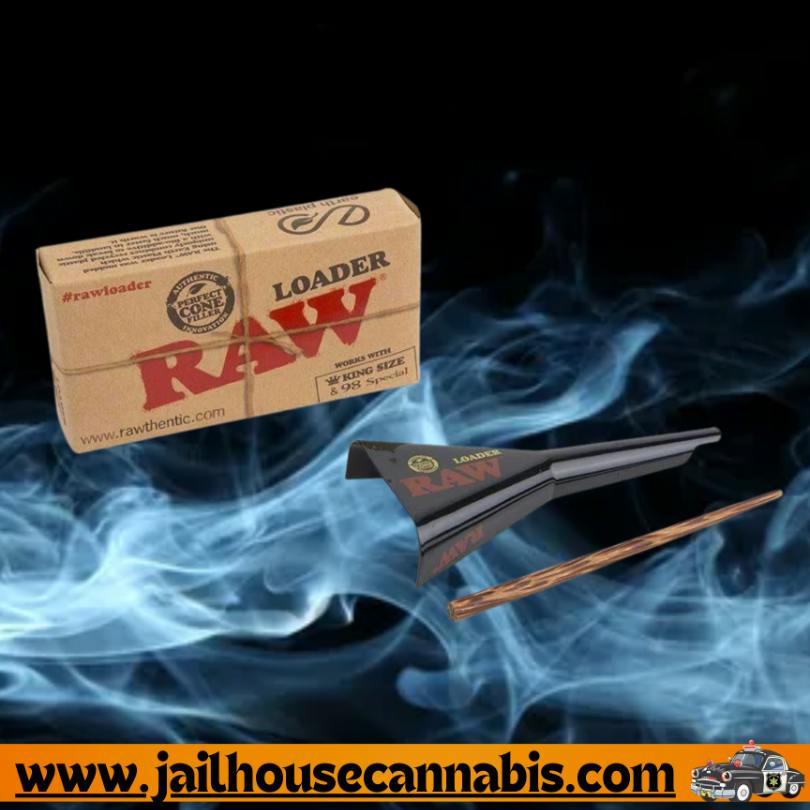 RAW - Loader King Size