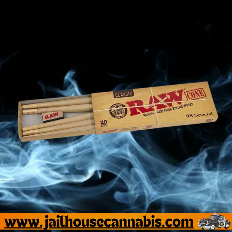 Raw - 98 Special (20 Cone Pack)