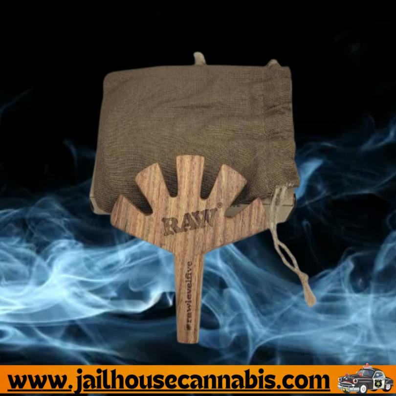Raw - Level Five Preroll Holder