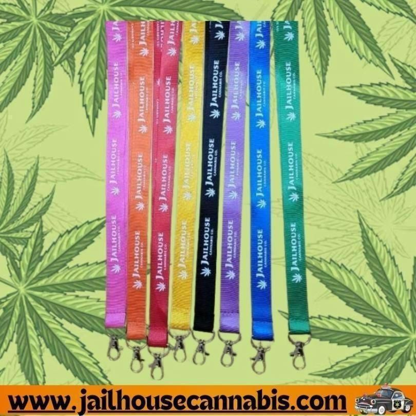 Jailhouse Lanyard (Assorted Colors)