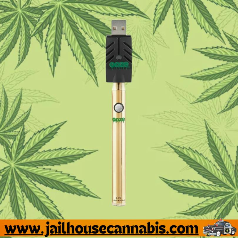 Slim Twist 2.0 - Lucky Gold