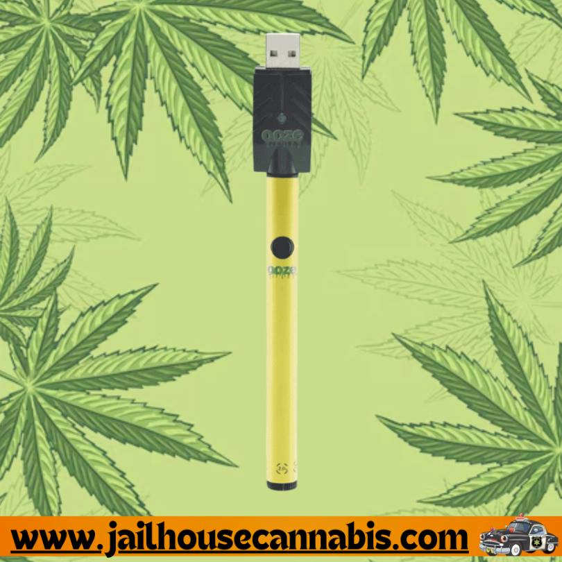 Slim Twist 2.0 - Mellow Yellow