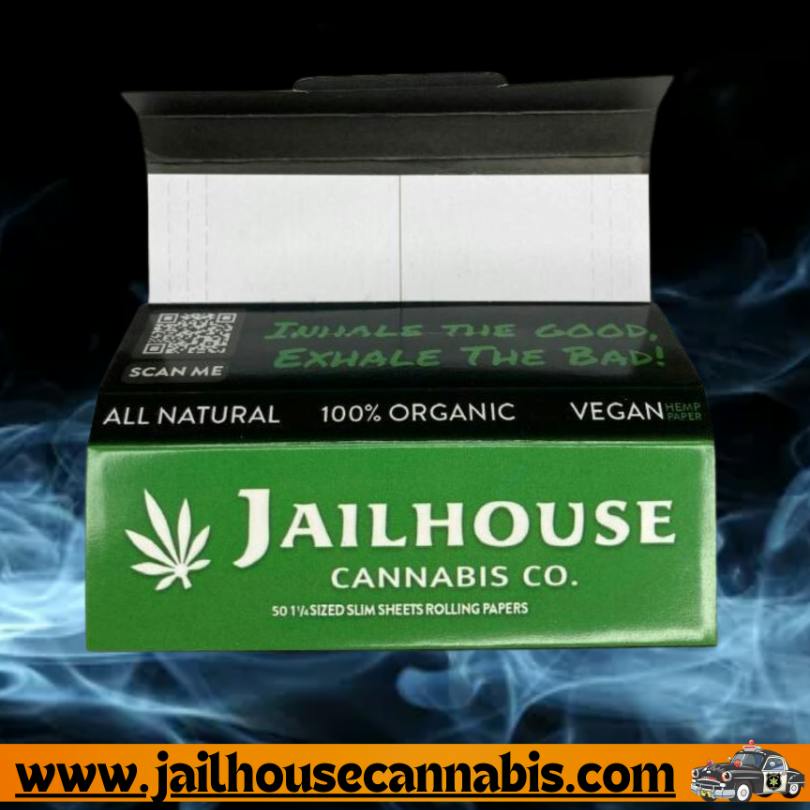 Jailhouse Papers With Tips (1&1/4)
