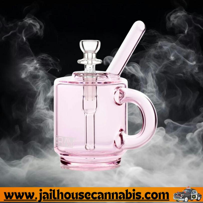 Grav Mug Bubbler