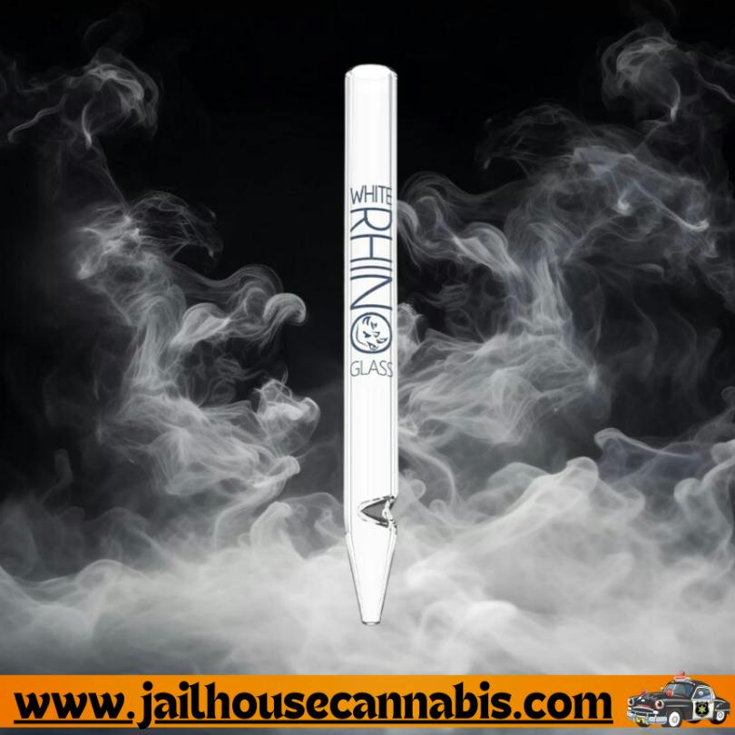 Glass Dab Straw