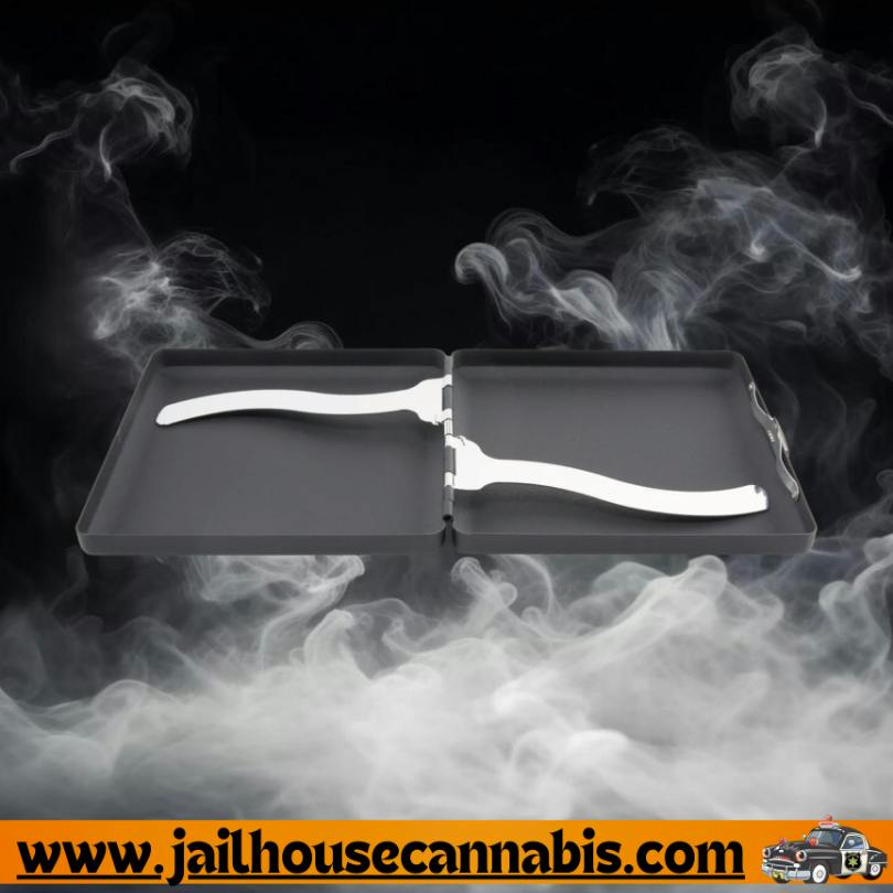 Ooze Joint Case - Black