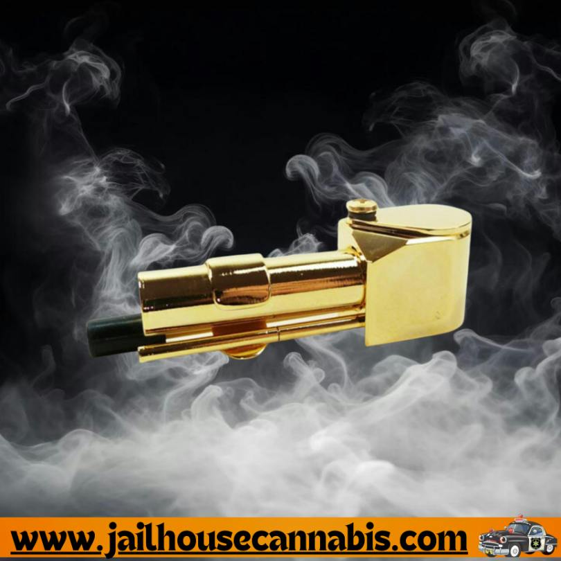 Brass Finish Proto Pipe