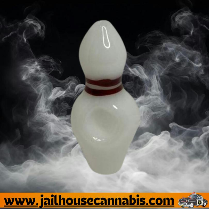 Bowling Pin Pipe