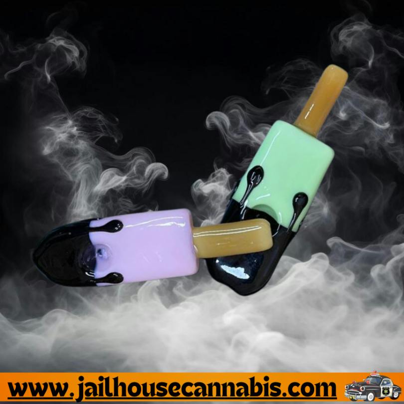 6" Popsicle Pipe