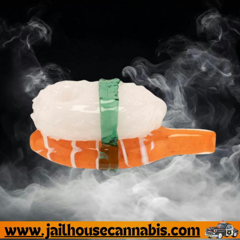 Sushi Roll Pipe