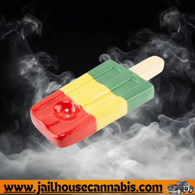 Rasta Ice Pop
