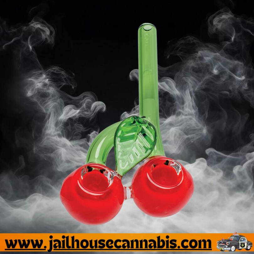 5" Double Cherry Pipe