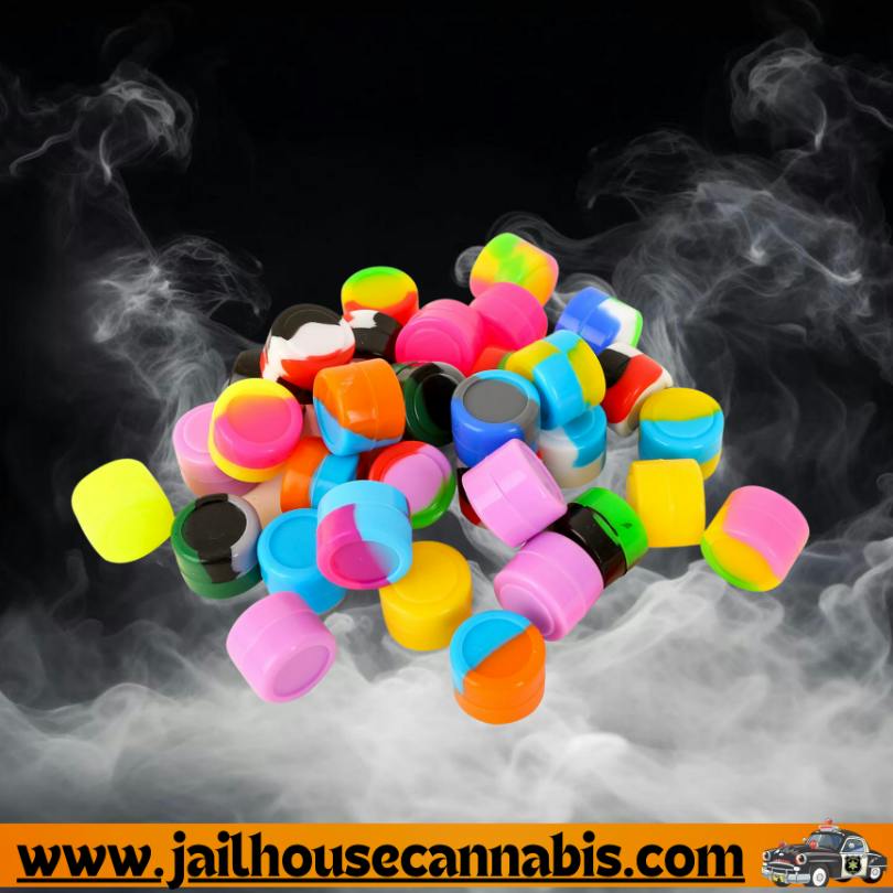 3mm Wax Container