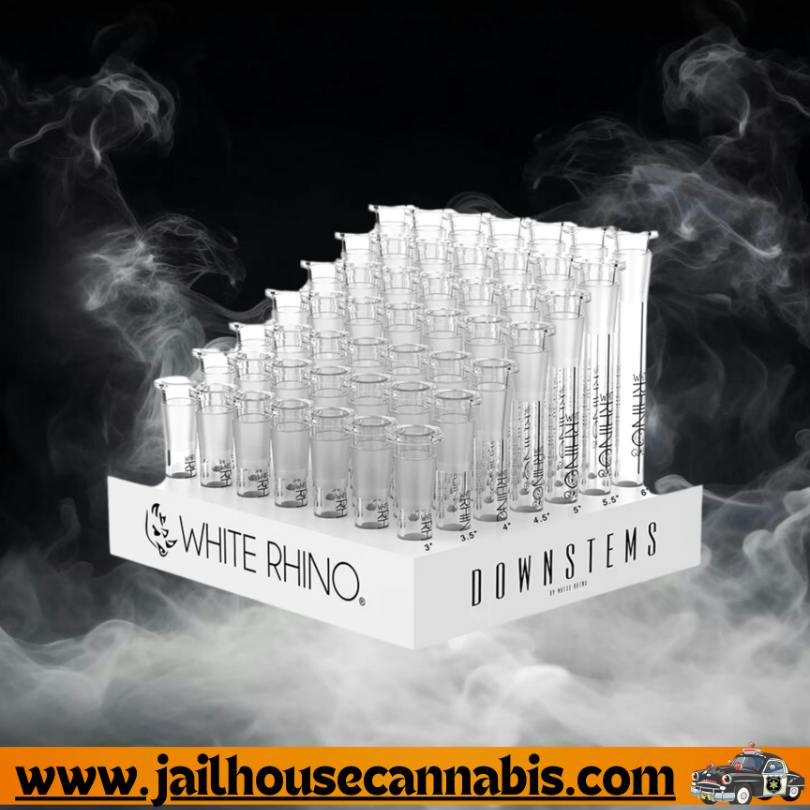 White Rhino Downstems