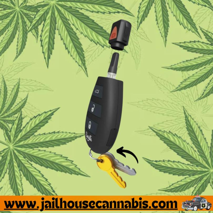 PENJAMIN - Car Key Edition - Black