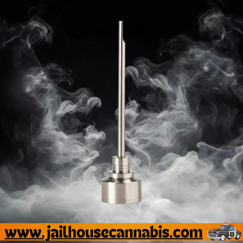 Titanium Carb Cap/Dab Tool (Universal)
