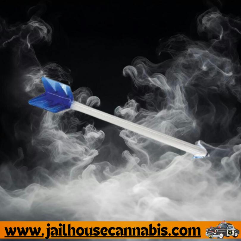 Glass Dab Tool - Arrow