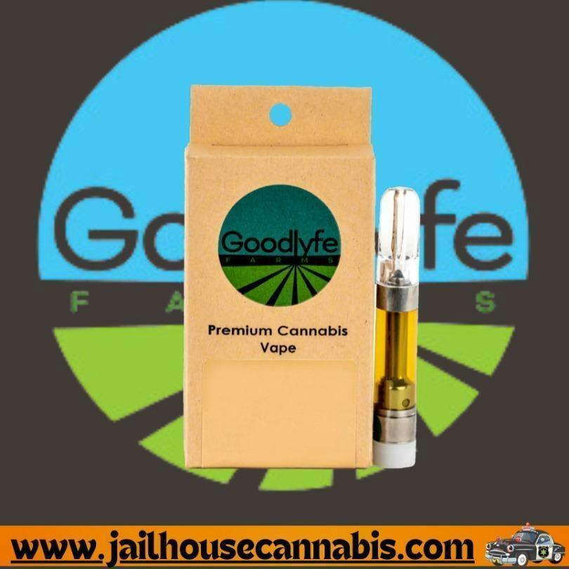 Goodlyfe 1g 510 - Gorilla Glue #4 (IH)