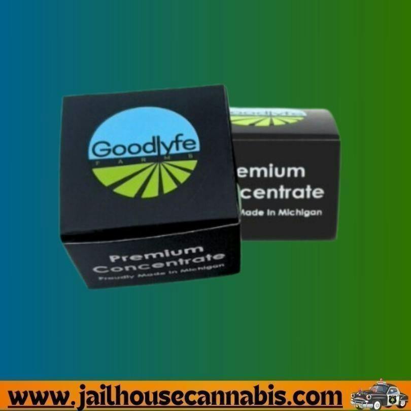 Goodlyfe - Cron | 1g Concentrate | Live Resin