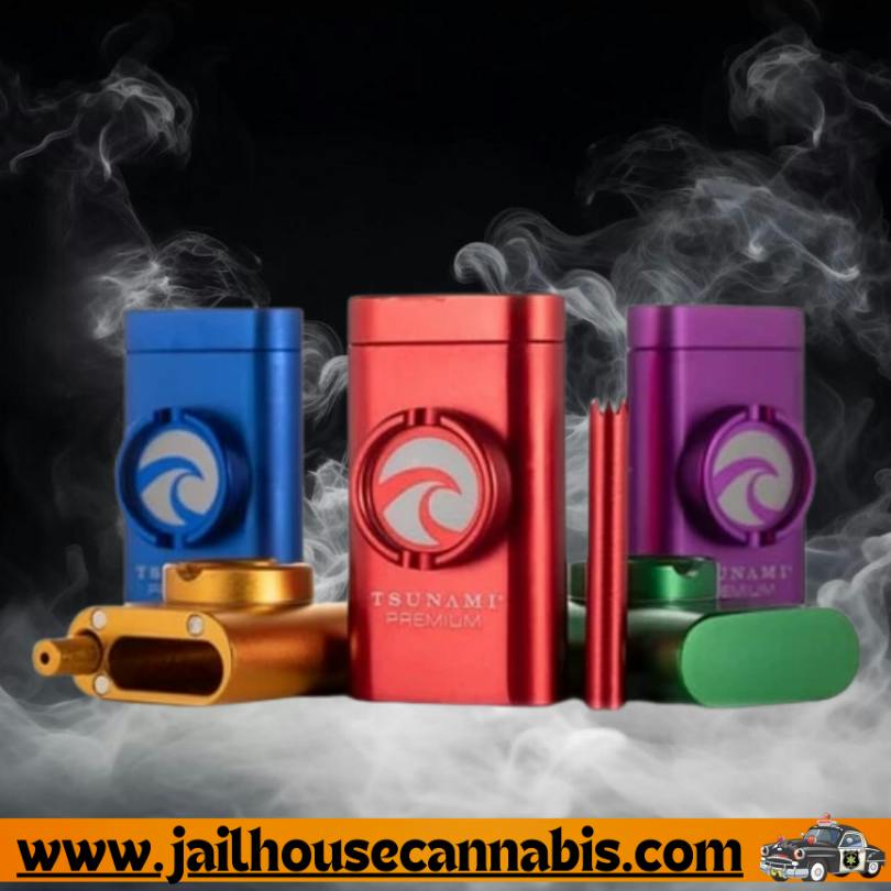 Magnetic Tsunami Dugout/Grinder