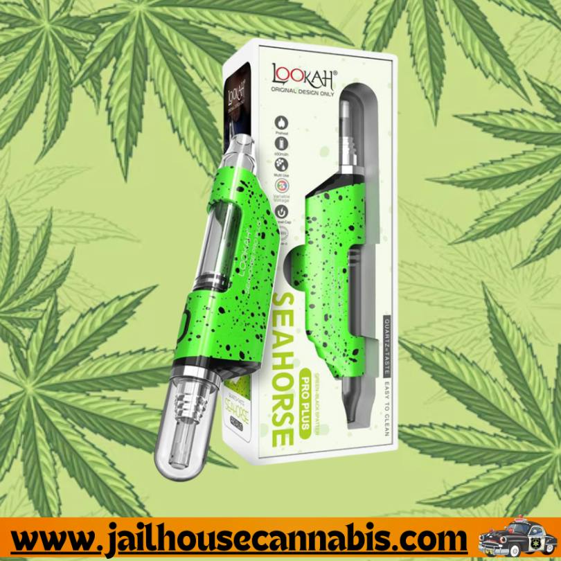 Lookah Seahorse Pro Plus | Spatter