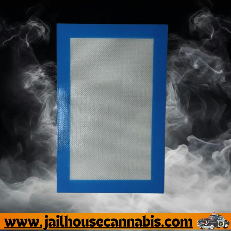 Silicone Dab Mat
