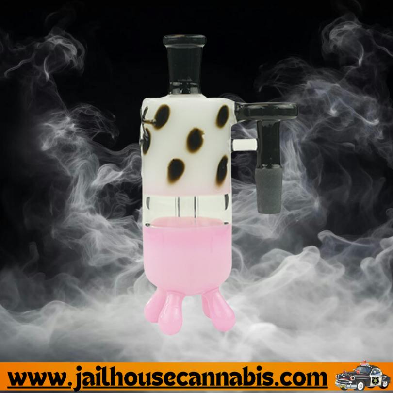 SirEEL Cow Udder Ash Catcher | 14MM
