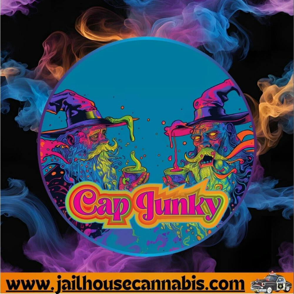 Galenas Cannabis - Cap Junky (IH) Flower