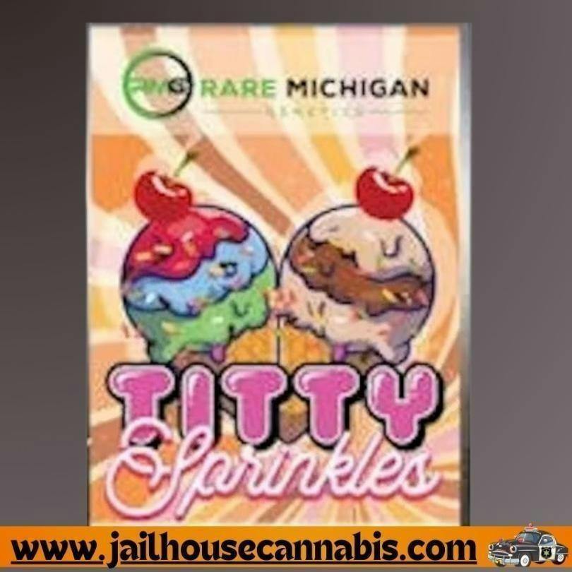 RMG - Titty Sprinkles (IH)