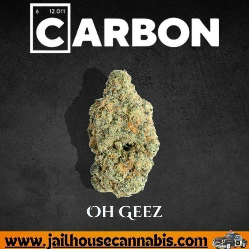 OH GeeZ (I) Flower - Carbon