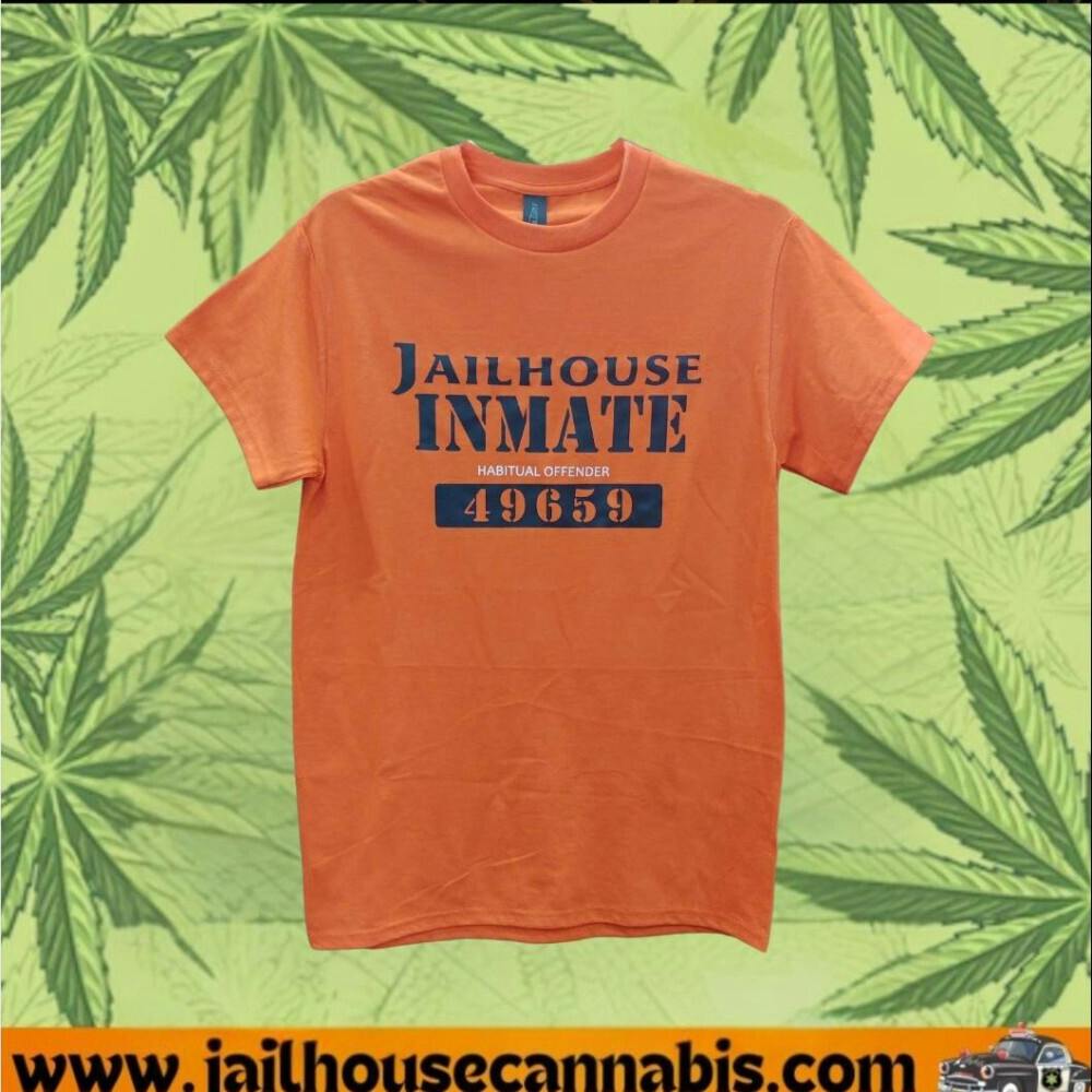 Habitual Offender T-Shirt - 5XL