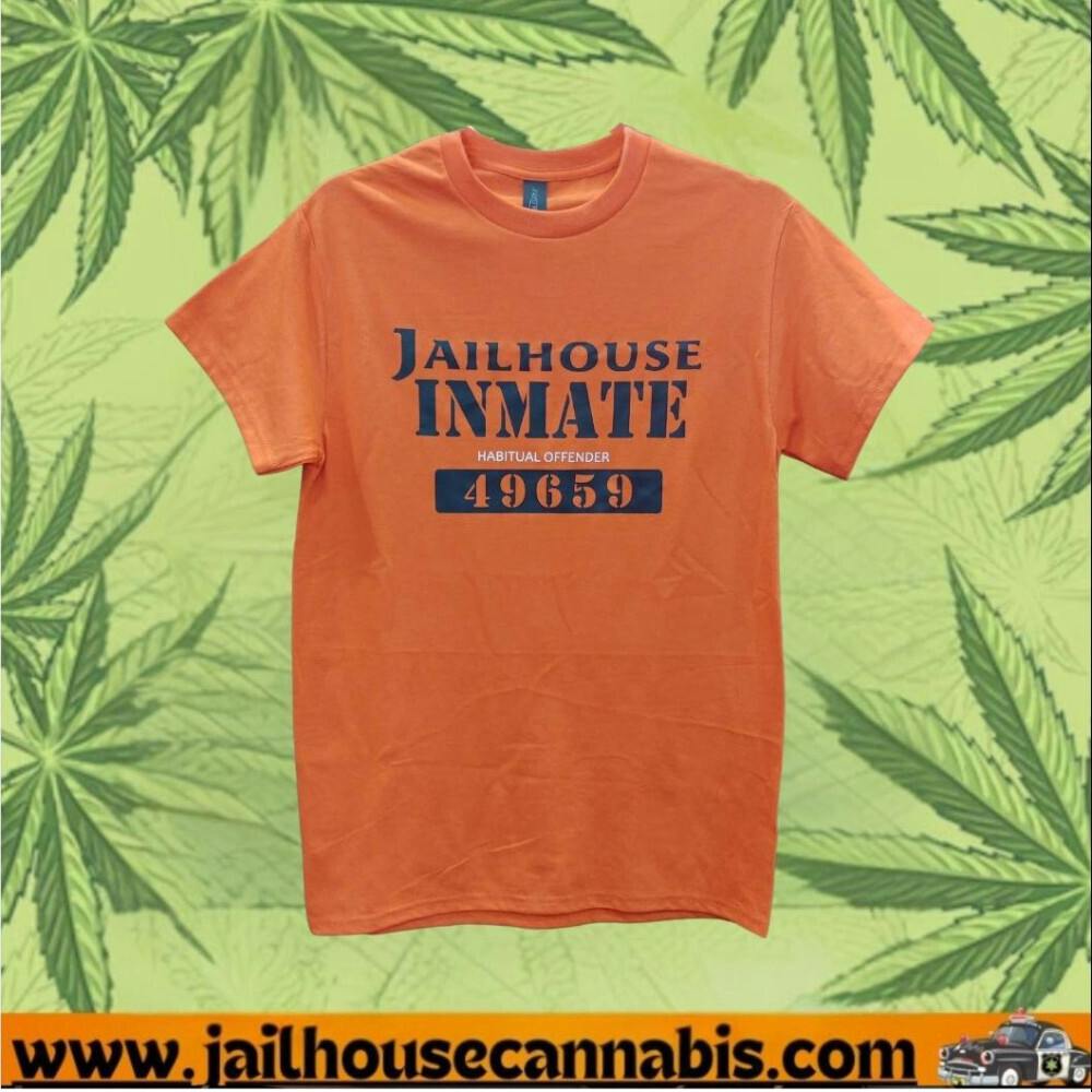 Habitual Offender T-Shirt - 4XL