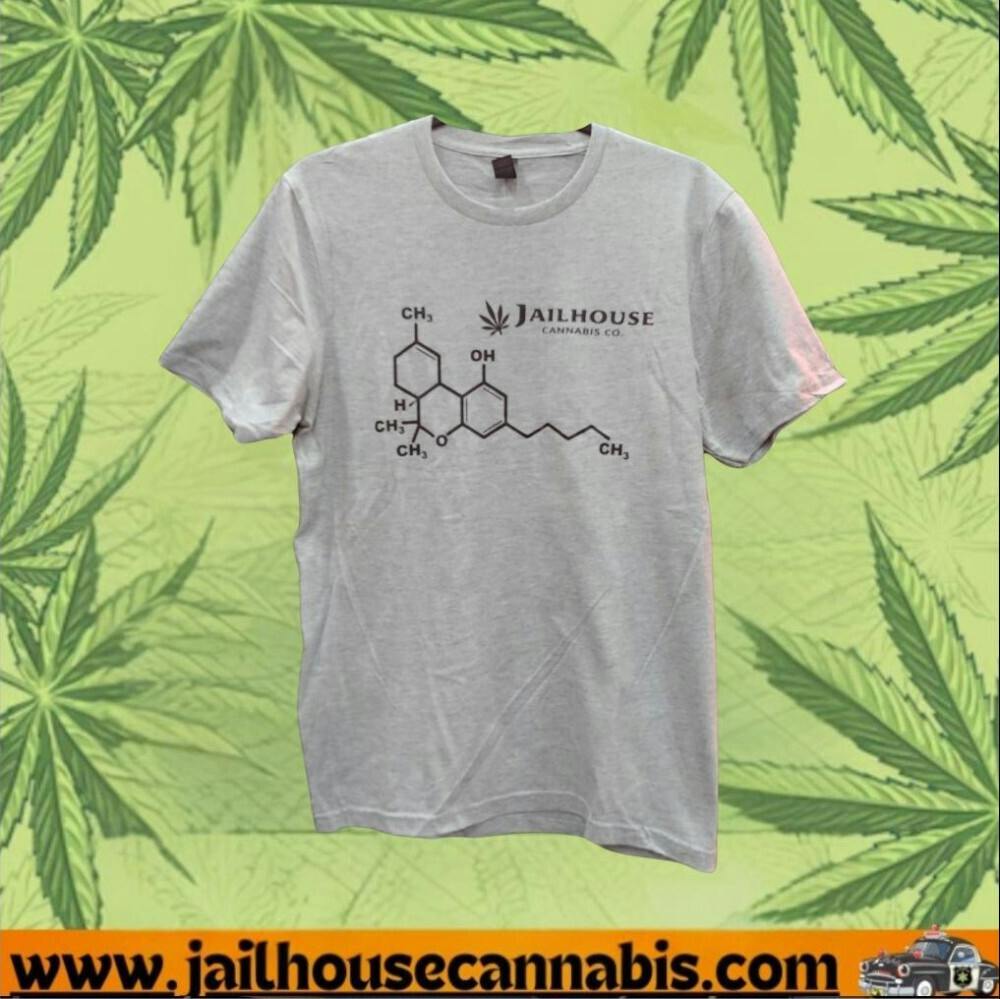 Chemical Compound T-Shirt - Large